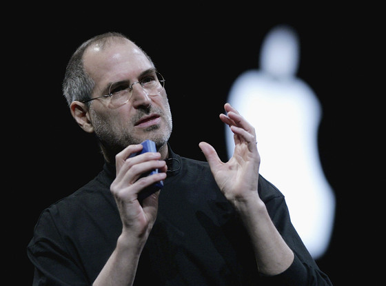 Steve Jobs Steve Jobs